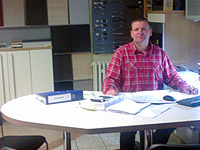 Ansprechpartner für Badumbau - Herr Jens Börner Ansprechpartner für Badumbau - Herr Jens Börner