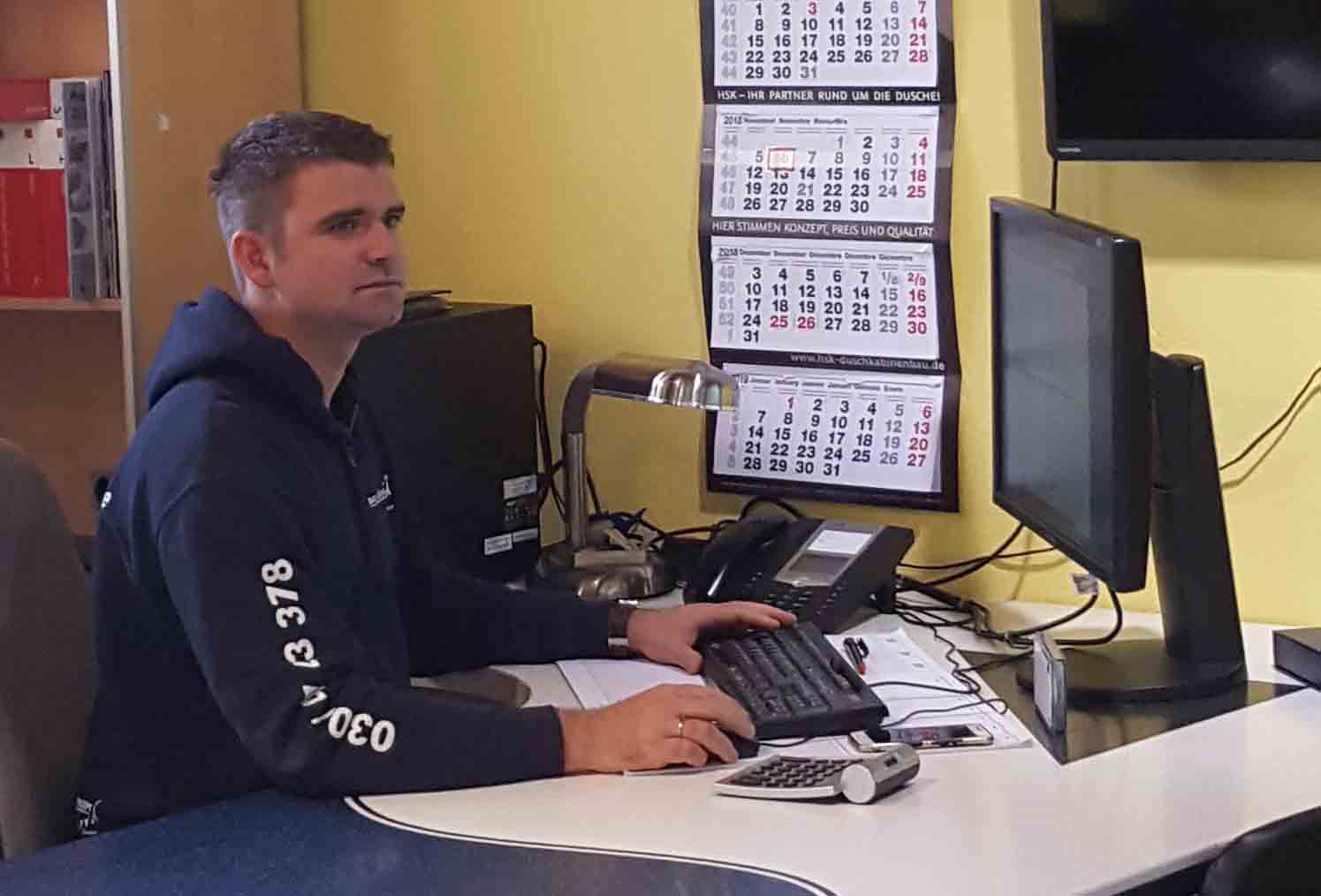 Ansprechpartner für Sanitär und Heizungsbau - Herr Christian Börner Ansprechpartner für Sanitär und Heizungsbau - Herr Christian Börner