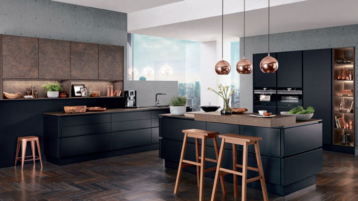 Luxus-Designküche kaufen ab 10.000 Euro