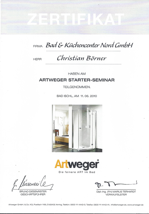 Artweger-Starter-Seminar